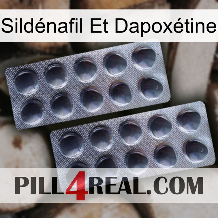 Sildénafil Et Dapoxétine 31